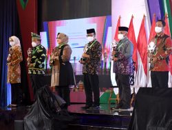 Kota Bekasi Terima Anugerah Layanan Investasi 2021