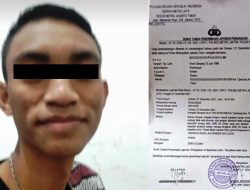 Andreas Rasul Adu Tilap Uang 2000 USD, Orangtua Angkat Lapor Polisi