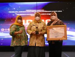 Kota Bekasi Masuk 5 Besar Terbaik Penghargaan JDIHN Tahun 2021
