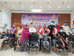 HDI Kota Bekasi Berlangsung Semarak Tingkatkan Kesetiakawanan Sosial