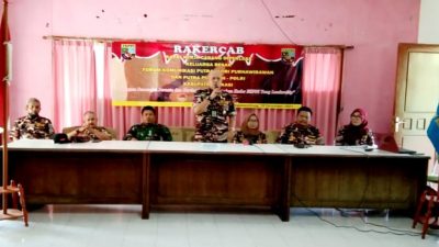 Korwil PD IX DKI Jaya Hadiri Pembukaan Rakercab I FKPPI 0907 Kabupaten Bekasi