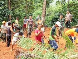 Kecamatan Kemranjen Siapkan Tanah Relokasi Untuk Warga Yang Terdampak Bencana