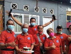 Syukuran Satu Tahun DPP Insan Pers Nusantara
