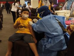 Dukung Program Pemerintah,Metland Gelar Vaksinasi Untuk Anak 6-11 Tahun