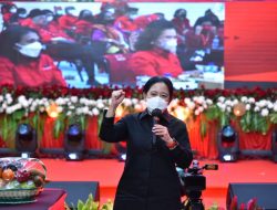 Puan Maharani Imbau Anggota Legislatif PDIP Maksimalkan Pelaksanaan Fungsi Dewan untuk Kesejahteraan Rakyat