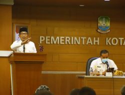 Gubernur Jabar Dan Plt. Walikota Bekasi Berikan Arahan Pada ASN Di Lingkup Kota Bekasi