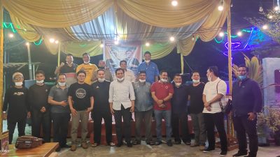 Band kota Medan Ikut Menghiasi Konser Amal Yang di Adakan Alumni Darul Arafah