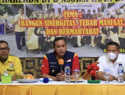 Rakerda DPD Asobsi Kota Bekasi, Plt Walikota Berharap Tingkatkan Pengembangan Bank Sampah