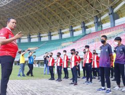 Pemkot Bekasi Dukung Klub Bola U-13 dan U-15 Tanding Piala Suratin Tingkat Jabar