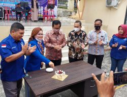 DPP Solidaritas Pers Indonesia Rayakan Ulang Tahun Pertama