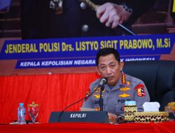Perjanjian Ekstradisi Indonesia-Singapura, Kapolri: Pencegahan dan Pemberantasan Kejahatan Transnasional Makin Optimal