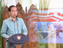 Hari Pers Nasional Tahun 2022, Presiden Jokowi: Pers Adalah Lokomotif Kemajuan Bangsa