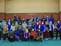 Plt Wali Kota Bekasi: Relawan Puskesos Punya Peran Strategis di Masyarakat