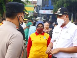 Pemkot Bekasi Lakukan Tracking Swab di Stasiun Bekasi