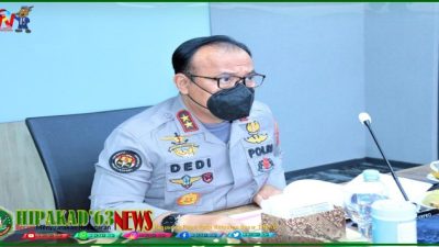 Tegas, Polri Akan Tindak Pelanggaran Dan Penyimpangan Karantina