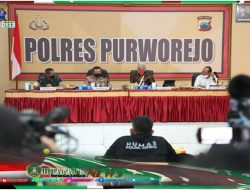 Kapolda Dan Gubernur Jateng Gelar Konferensi Pers Luruskan Isu Masalah Di Desa Wadas