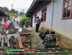Upaya TNI-Polri; Gelar Psikoedukasi, Bansos Hingga Silaturahmi Kyai di Desa Wadas