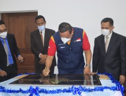 Plt Wali Kota Bersama Ketua FKUB Kota Bekasi Resmikan Gereja Advent UIKB Galaxy