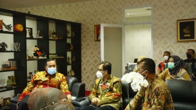 Plt Wali Kota Bekasi Apresiasi GNIK yang Konsisten Dukung Program Pembangunan SDM