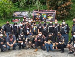 Territory Kabupaten Bekasi Hadiri 2nd Anniversary Club Motor AKBI