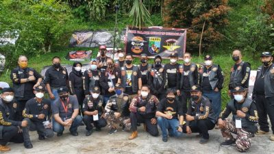 Territory Kabupaten Bekasi Hadiri 2nd Anniversary Club Motor AKBI