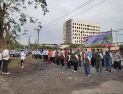 Kelurahan Harapan Mulya Peringati HPSN 2022