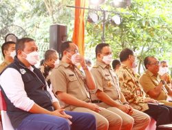 Kunjungan Gubernur DKI Disambut Plt Walikota Bekasi