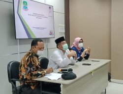 DISKOPUKM Kota Bekasi Terima Kunjungan DPRD Kabupaten Pesisir Selatan