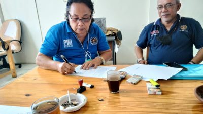 Panitia Pelantikan Pengurus SMSI Kota Bekasi, Siap Laksanakan Tugas