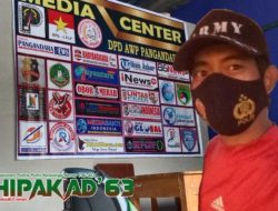 DPD AWP Pangandaran Kecam Tindakan Kekerasan Terhadap Wartawan di Madina dan Karawang