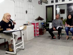 Anggota KB-FKPPI Kabupaten Bekasi Ikuti Pelatihan Bahasa Inggris