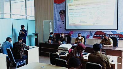 DPRD Bangka Selatan Belajar Pelayanan Administrasi Kependudukan di Kota Bekasi
