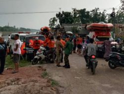 Korban Tenggelam di Desa Tamelang, Berhasil Diketemukan Tim SAR Gabungan Karawang