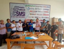 Pelantikan Pengurus SMSI Kota Bekasi Dipercepat, Melody Sinaga Bilang Begini