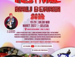 Pertama Kali Digelar, Festival Kali Bekasi Hadir Promosikan Pariwisata di Kota Bekasi