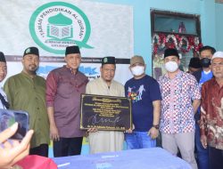 Plt Walikota Bekasi Resmikan Yayasan Al Hidayah
