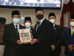 Pemprov Banten Panjatkan Syukur Atas Raih Opini WTP BPK-RI Enam Kali Berturut-turut