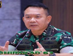 Kasad : Kutuk Keras Aksi Biadab Penembakan Terhadap Prajurit TNI