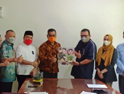 DPRD Kota Batam Studi Banding di Kota Bekasi