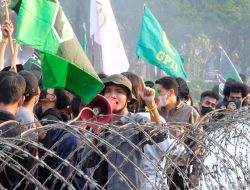 Kapolda Apresiasi, Unras 11 April di Jawa Tengah Berjalan Tertib dan Kondusif