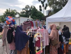 Giliran Kecamatan Rawalumbu, Bazaar Ramadhan dan Operasi Pasar Murah Hadir untuk Masyarakat