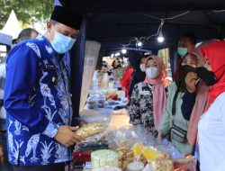Bazaar Ramadhan UMKM Untuk Ekonomi Kota Bekasi Meroket
