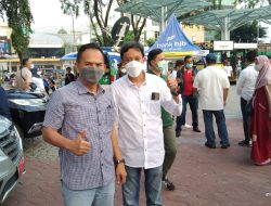 Samsat Sore dan Bandros Ramadhan Digelar P3D Kota Bekasi