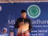 Kesenian Marawis Sambut Kehadiran Plt Walikota Bekasi di Pembukaan MUI Ramadhan Fair