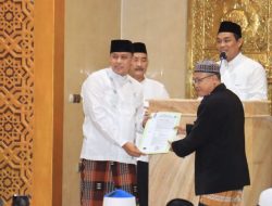Plt. Walikota Bekasi Hadiri Tarling di Bekasi Barat