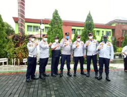 Pemkot Bekasi Terjunkan 260 Personil Dibantu TNI Polri Amankan Jalur Mudik Lebaran
