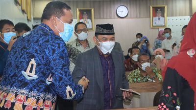 Kunker Wakil Ketua DPRD Jabar ke Kota Bekasi