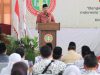 Plt Walikota Bekasi Halal Bihalal Bersama PGRI Kota Bekasi