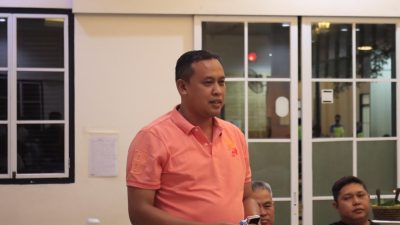 Tri Adhianto Sah Jadi Ketua Persipasi Kota Bekasi