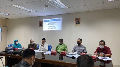 DKPPP Kota Bekasi Bentuk Satgas Penanggulangan PMK pada Hewan